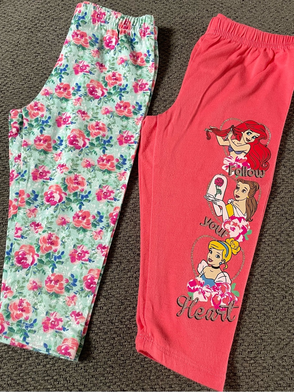 Girl’s Capris